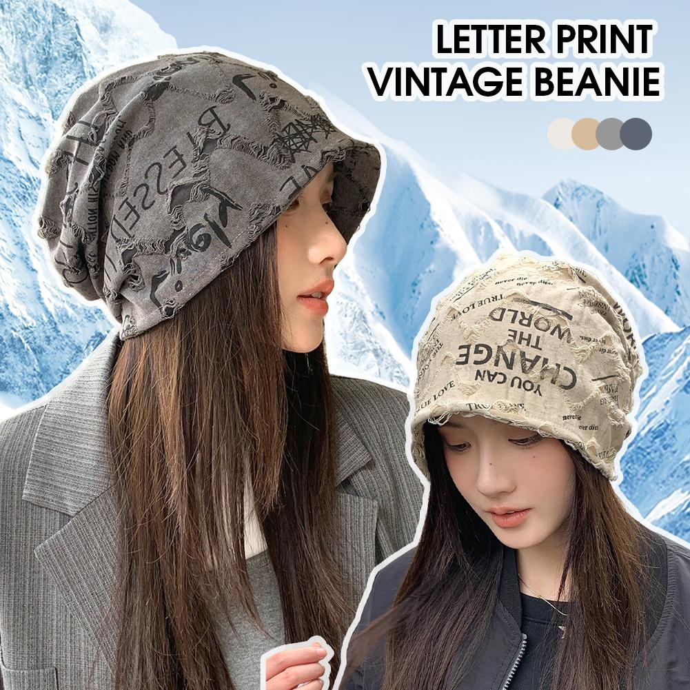 Cappelli Beanie alla Moda Hip Hop per Uomo Donna Primavera Estate Sottili Berretti Gorras Unisex Streetwear Skullies Beanie Cappelli Stile Largo
