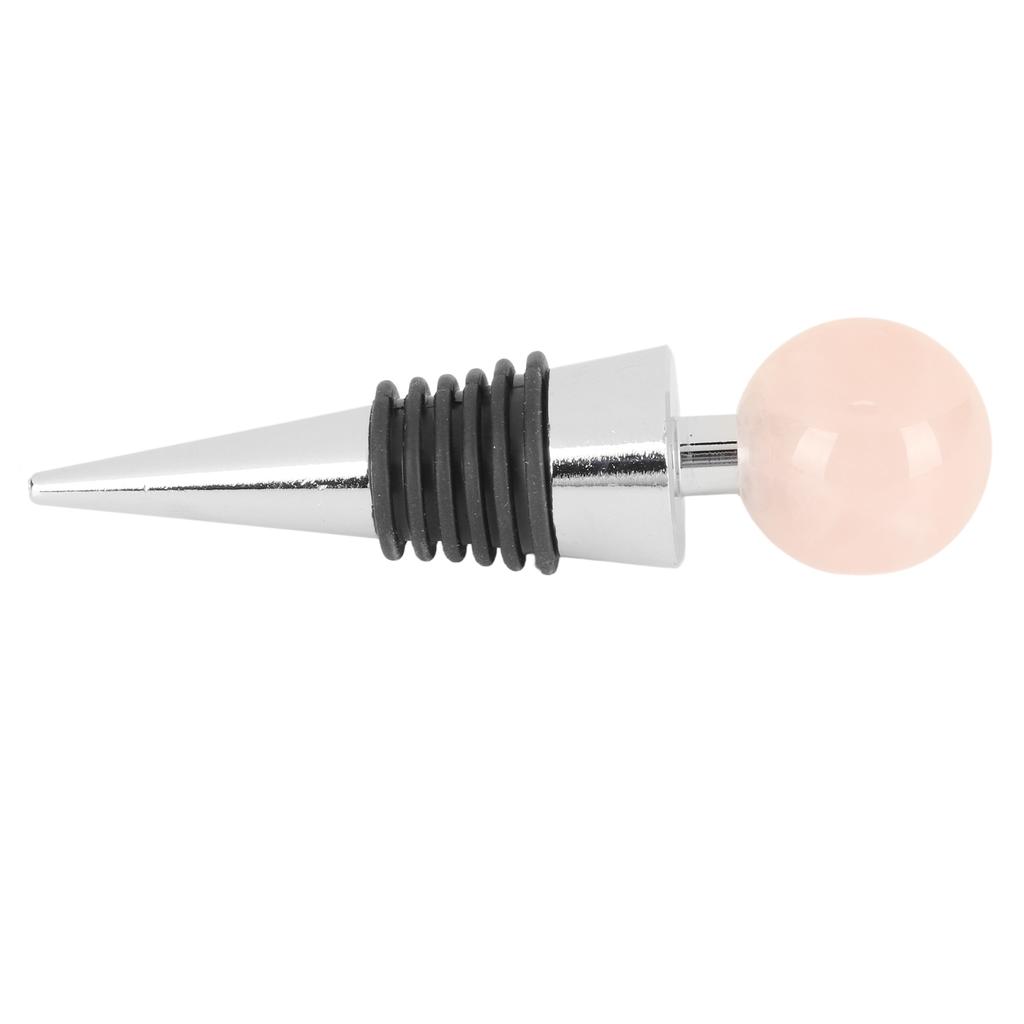 Wine Stopper Eco Friendly Excellent Sealing Performance Highly Durable Wine Bottle Stopper for Home Bar Hotel