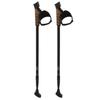 NECASIL 1 Pair Hiking Poles Aluminum Alloy Walking Poles Super Light Strong Locking Hiking Stick for Outdoor Sports