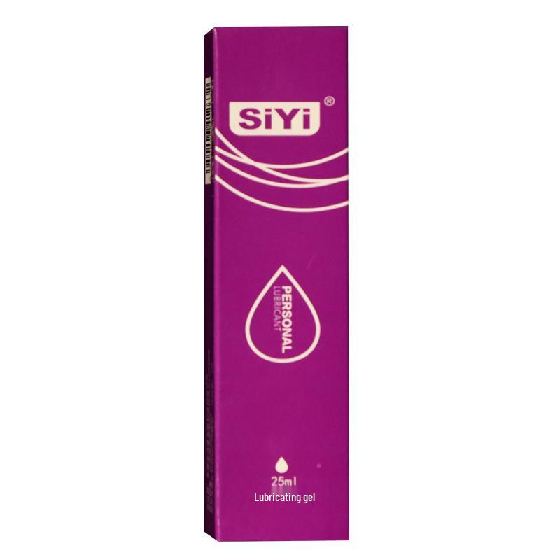 SiYi Silk Wing Water-Based Body Lubricant Gel 25ml