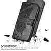 For Nokia HMD Pulse Pro Plus Case Flip Leather Wallet Cover Card Holder Cute Butterfly