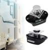 2pcs Auto RVsParts Push Button Cabinet Door Catch Keyless Cupboard Locks for Yachts Caravans Furniture
