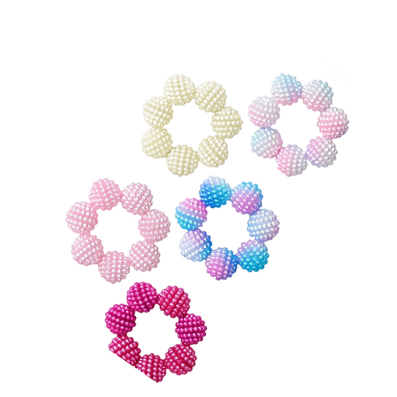 

Ergonomic Finger Stress Relief Rings With Sliding Beads Ideal For Offices Workers And Students To Relax