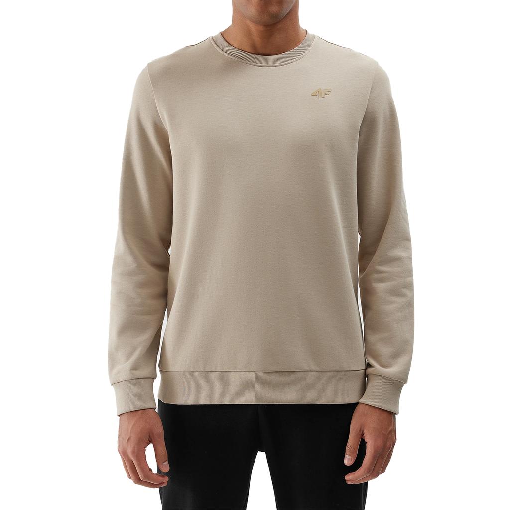 4F Mens Plain Pull Over Sweatshirt