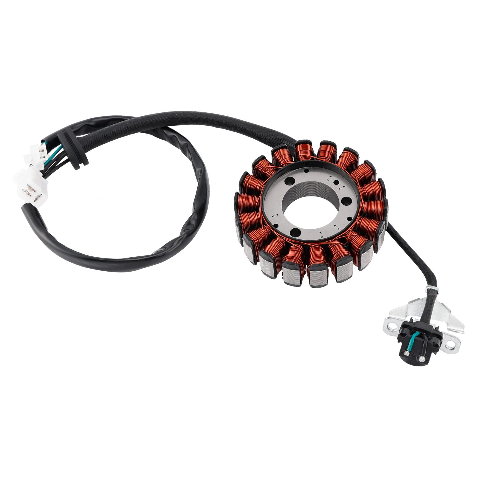 

Статор генератора для Daelim VL 125 VL125Fi Daystar ZL VJ125 Fi - Модели EFI