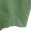 ONITSUKA TIGER Long sleeve sweat trainer M Green system Men's Used