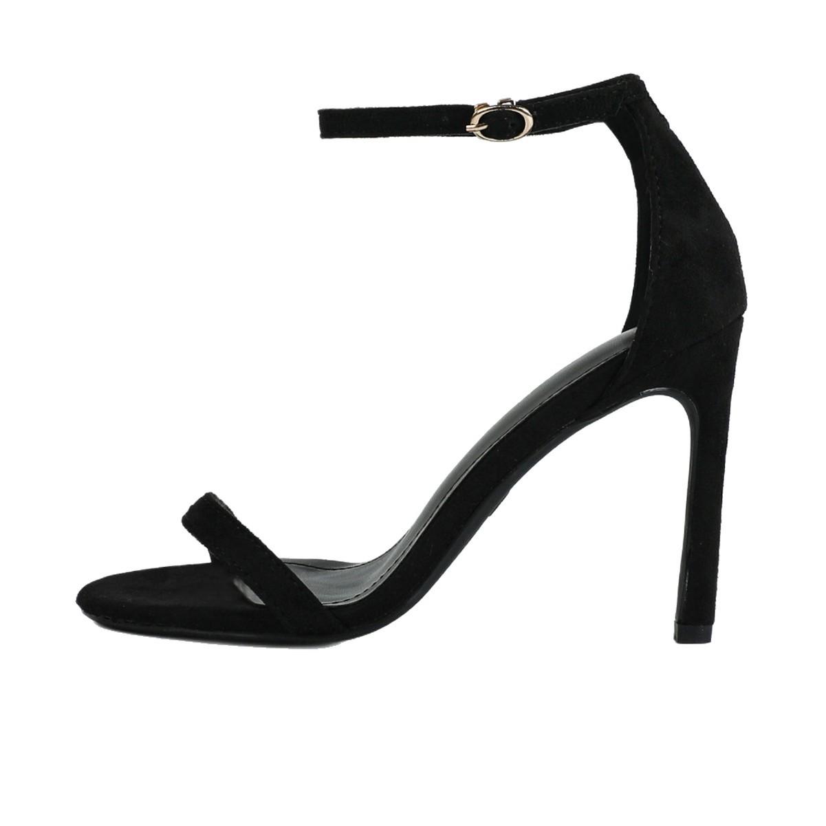 

Босоножки на ремешках с kitten heel для женщин, удобные сандалии на низком каблуке, с ремешком на щиколотке, с круглым открытым носком, повседневные сандалии, нарядная обувь для свадьбы, женские летние нескользящие каблуки 35 чёрный