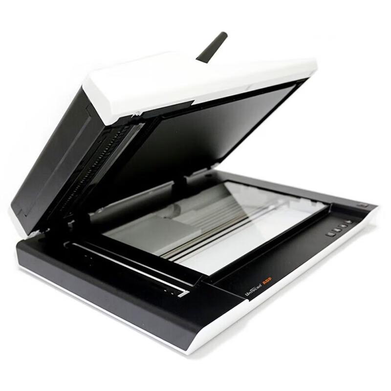 Uniscan F40D Dual-Platform Scanner CN plug (adapter included)