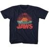Jaws Sliced Movie Children's T-shirt