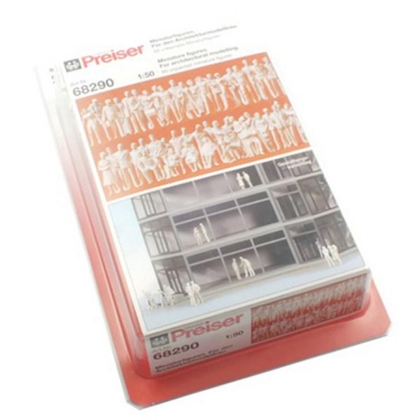 

Preiser lesricka 1/50 Люди Мс. Набор фигурок нижней челюсти, 60 шт. PRS68290FG, корейская игрушка