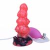 Gala Inflatable Squirting Dildo Realistic Dildos