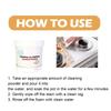 Powerful Kitchen All-purpose Powder Cleaner Cleaner Spray Home Kitchen Bathroom