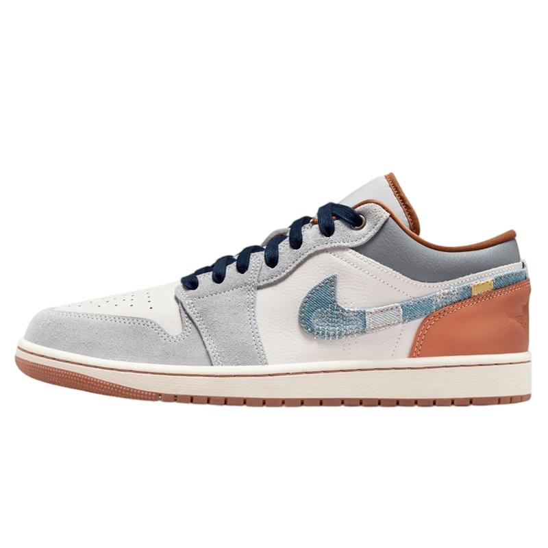 

Nike Air Jordan 1 Low Men s Basketball Shoes EU 41 (M)