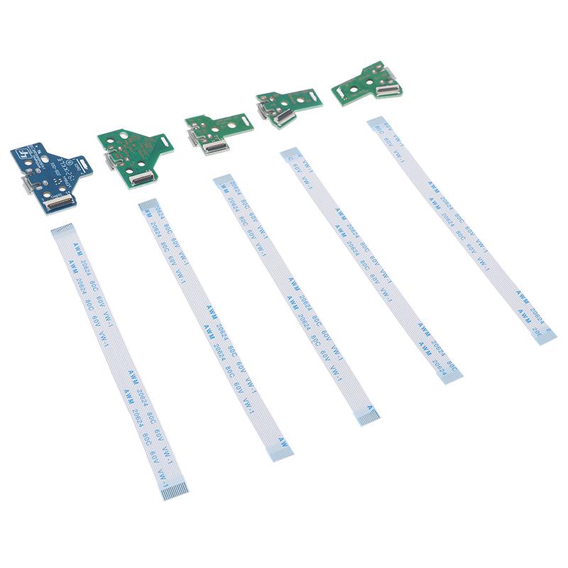12-Pin JDS 011 030 040 Für PS4 Controller USB-Ladeanschlussbuchse Platine