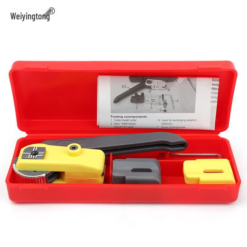 

Weiyingtong KMS-K Cable Longitudinal Stripper