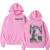 Rapper Frank Retro Graphic Hoodie Men Hip Hop