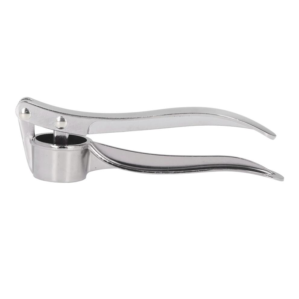 Garlic Press Crusher Handheld Ginger Mincer Tools