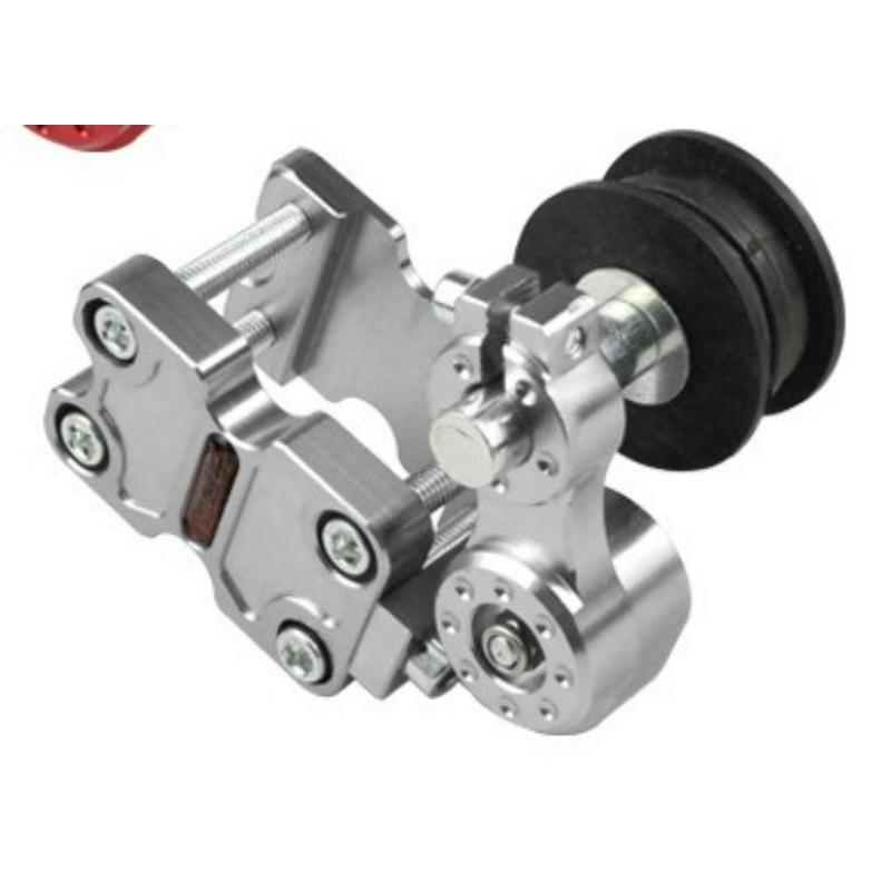 Acessórios de Modificação para Motocicleta Ajustador de Corrente Grande Ajustador Automático de Corrente Tensor Tensor de Motocicleta 2025 Novo