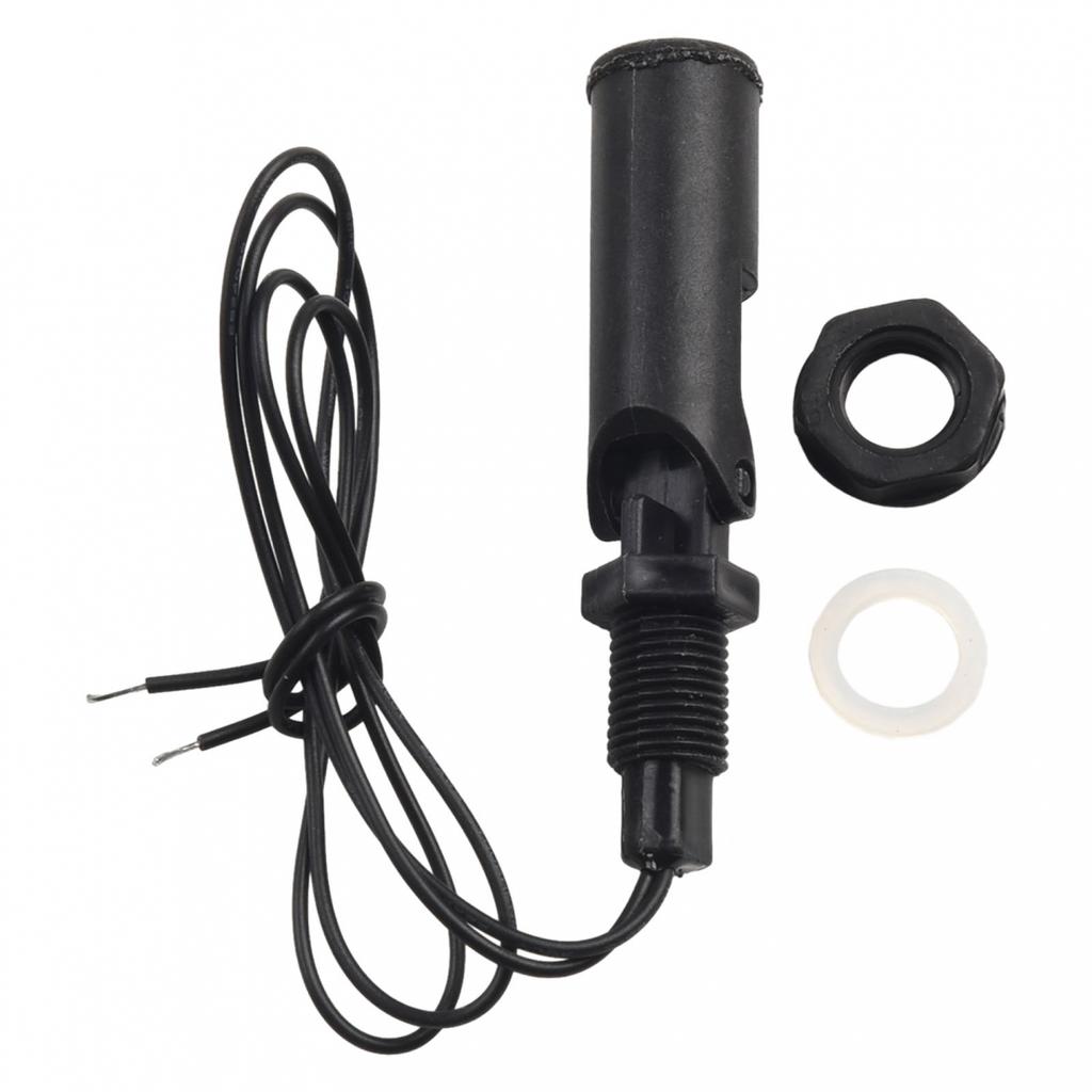 Aquariums Liquid Float Switch BLACK Hydroponics PP