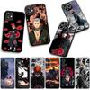 For Motorola Moto Edge 70 60 Fusion 40 NEO 20 Pro G Stylus G56 G96 G71 G73 G52 G42 G51 Case Sasori Pain Narutos Akatsuki Itachi