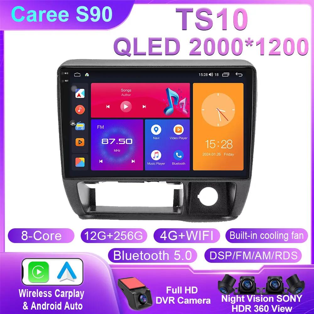 Car Radio Android Multimedia Player For Suzuki Jimny 1998 - 2004 Carplay GPS Navigation QLED Touch Screen Auto Stereo WIFI DSP