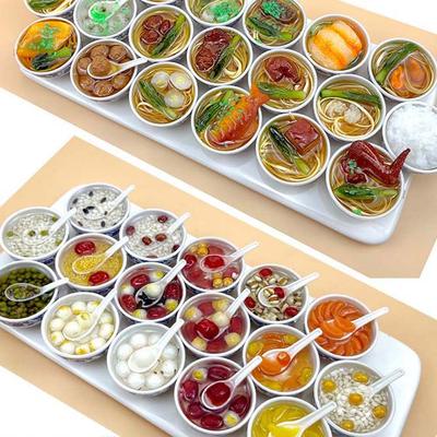 Craft Dollhouse Accessories Simulated Food Model Kitchen Accessories  Kitchen   Dollhouse MIniature  House Food