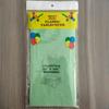 1/4Pcs solid color disposable plastic tablecloth, foldable, suitable for weddings, graduation ceremonies, and Christmas parties