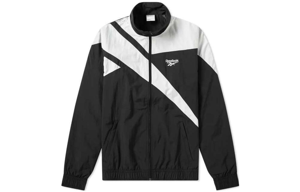 Спортивная куртка Reebok с полосами BK5095 M
