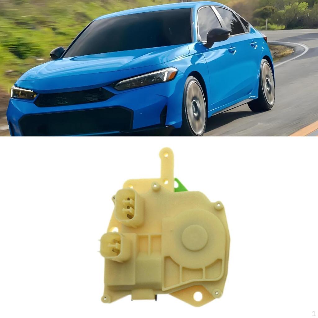 Door Latch Lock Actuator 72155-s5a-a01 High Performance Repair Parts Premium Easy to Install Front