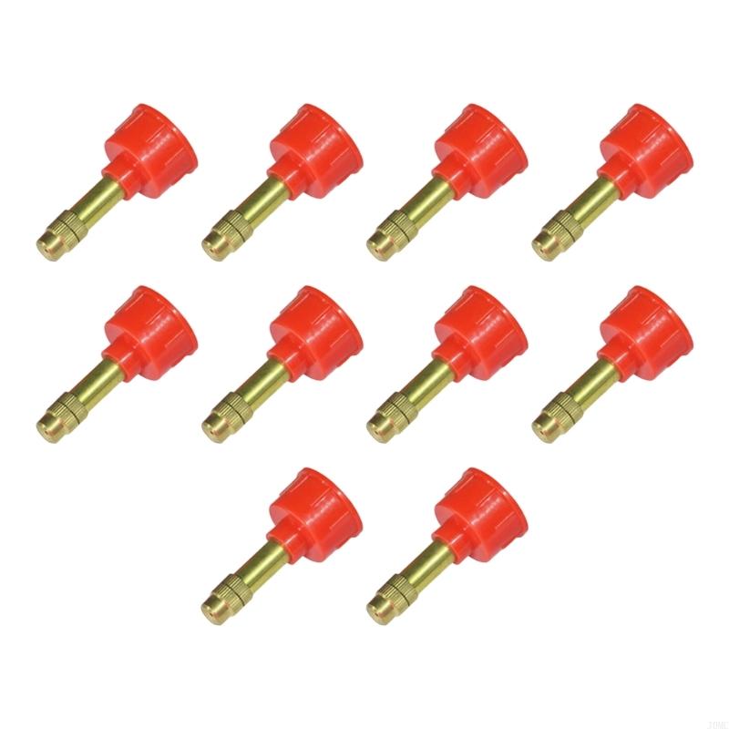 

10/20Pcs Garden Sprayer Garden Maintenance Adjustable Watering Nozzle for 0.8-1.5L Pumping Sprayer Adjustable Nozzle J0MC