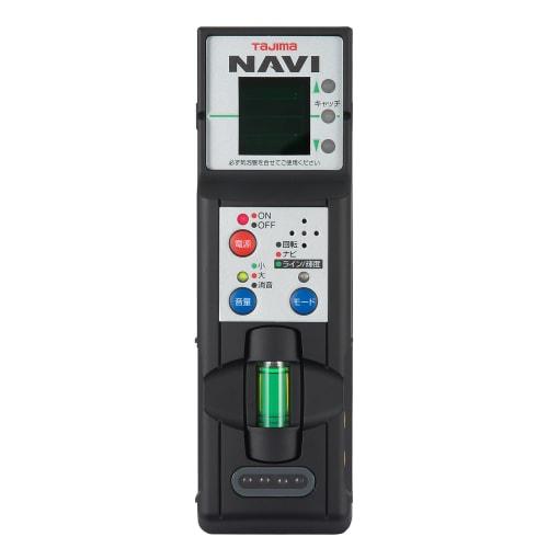 TAJIMA Green Laser Receiver NAVI RCV-GNAVI Laser Level
