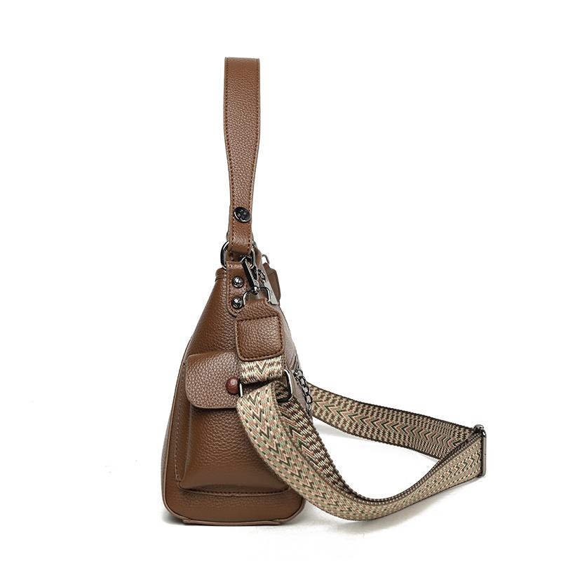 Womens Faux Leather Hobo Bag Casual Shoulder Handbag Large Tote Purse for Travel