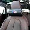 car neck pillows both side pu leather single headrest case for BMW X1 X3 X5 E39 E46 E90 F20 E60 F30 E36 F10 E87 E70 E91 E30 G30