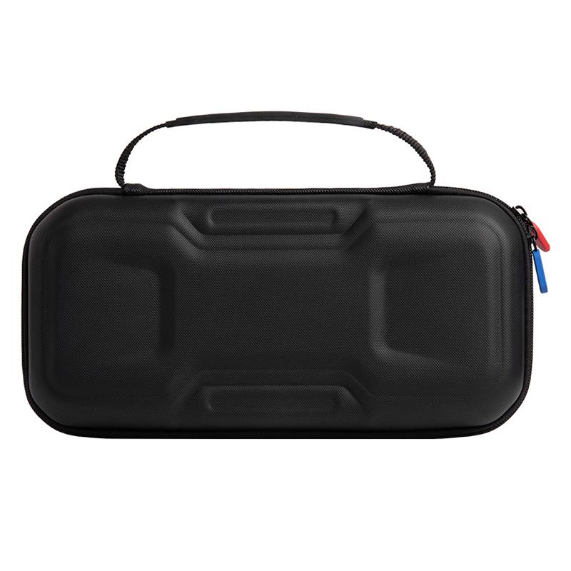 

For Nintendo Switch 2 Storage Case Mecha Style Portable Carrying Bag with Detachable Handle A