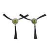 Side Brushes 10pcs Spare Parts Replacement Cleaner Accessories For OKP K2 K2P K3 K4 K5 Robot Vacuum Side Brush