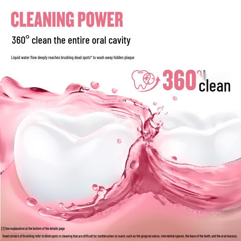 Listerine Cherry Blossom Portable Mouthwash Strips