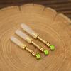 12Pcs Rotation Swivels Fishing Float Rests Silicone Bobber Holder Fishing Float Holder