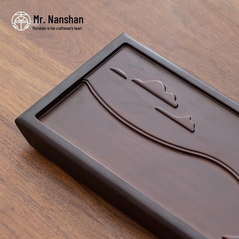 Chinese Gongfu Bamboo Tea Tray