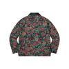 Supreme FW20 Week 9 Leather Collar Work Jacket 'Multicolor' Men's SUP-FW20-228