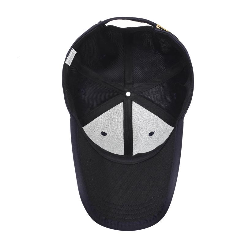 Spring Autumn Cap Middle-aged Men's Chinese Baseball Cap Outdoor Fishing Cap