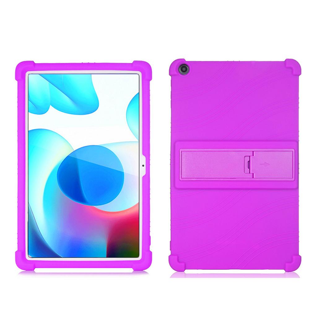 For Realme Pad Tablet Case, Stand Soft Silicon Cover Protector Case For Realme Pad 10.4 Inch Case