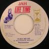 7inch Record WATERMELON  Turn Me On NONE Jah Life Time Jamaica Reggae Ska  Dub Used