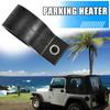 Black Rubber Oil Fuel Pump Bracket Holder Fit For Eberspacher Diesels Heater D4 D5 Airtronic D1lcc D3lc 5.0 Car Accessorie