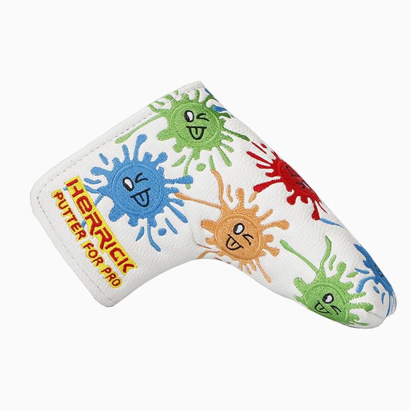 

Fengyi Embroidered Golf Blade Putter Cover