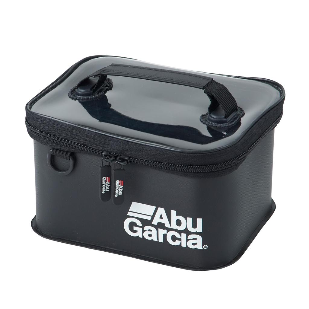AbuGarcia EVA Tackle Box M Size Black