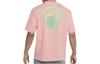 Jordan Set-in Sleeve T-Shirt Men's Pink CZ8064-693
