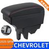 2025 Chevrolet SPIN Car Center Armrest Box, South American Model - No Drilling Needed