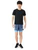Adidas Own the Run E Running Size Ink XL 3-Stripes 2-in-1 Shorts, Men's, S, IKM22, Pre-Rubbed (IK4980),