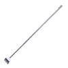 Telescopic Back Scratcher Tool Stainless Steel Silver Household Necessities Easy To Carry No Harm To Skin Retractable Scratcher