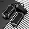 Premium Key Fob Cover For Bmw 5 Series/X5/X6/X4/3 Series/Ix3/Ix1 – Luxury Protective Case Keybag Keychain
